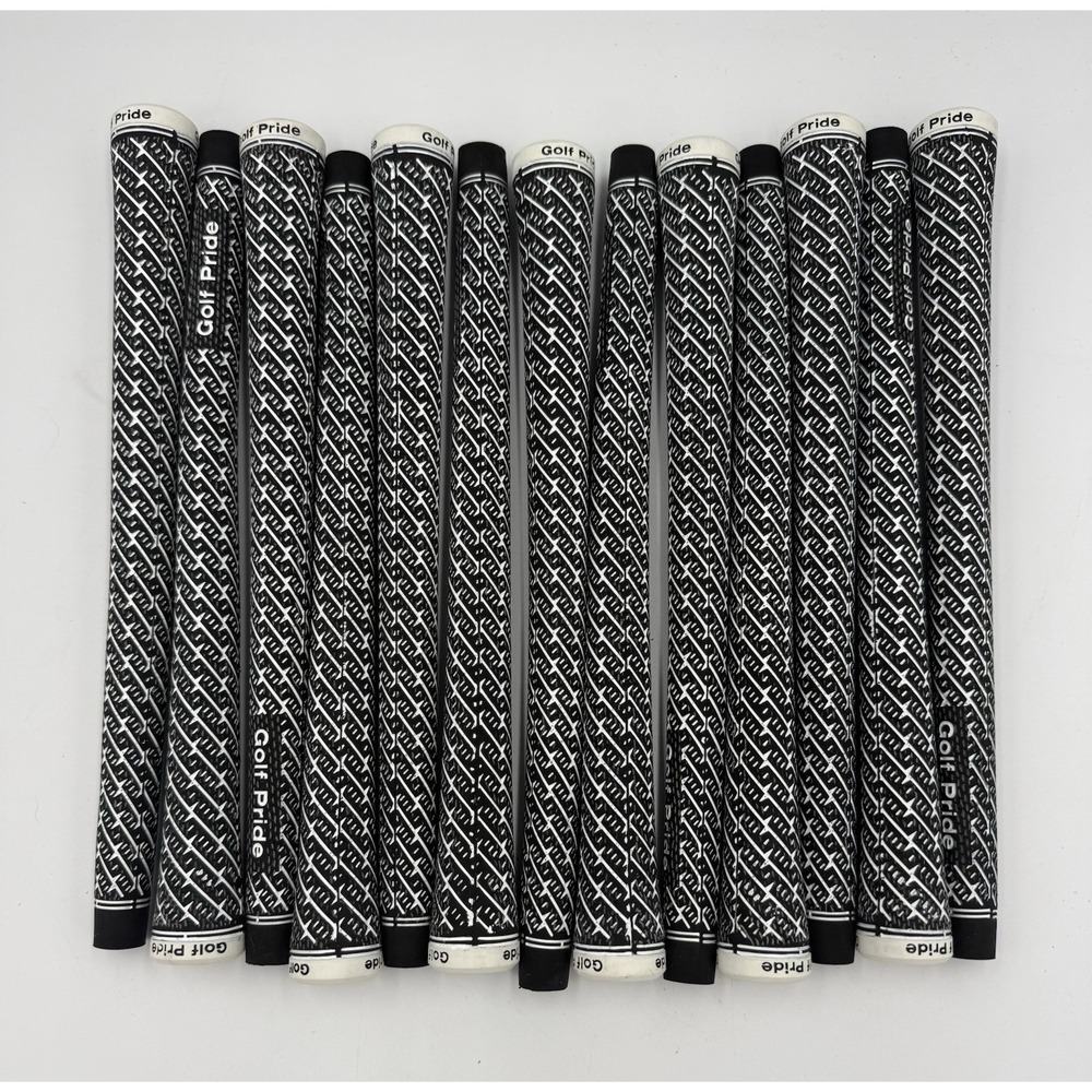 Golf Pride Z-GRIP Standard Rubber Golf Club Grips Set of 13